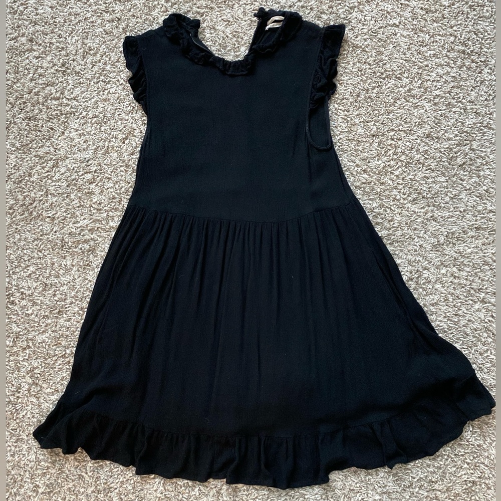 URBAN OUTFITTERS Medium Black dress